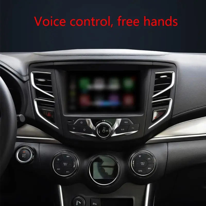 Carplay USB dongle для gps-навигатора автомобиля с smart link для iPhone