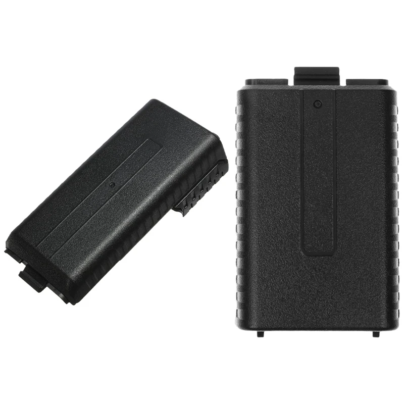 2 шт. держатель батарейного отсека для Baofeng Uv5R Uv5Rb Uv5Re +-для 6Xaa батареи и 6Aaa |