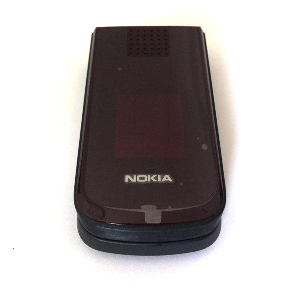 Nokia 2720 Fold - Mobile phone - GSM - folder flip - India