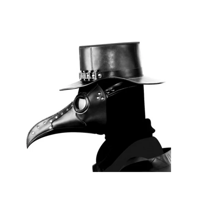 Halloween prop Beak mask Prank Horror Toys Cosplay Costume Props Simulation Mask Party Decoration funny gift
