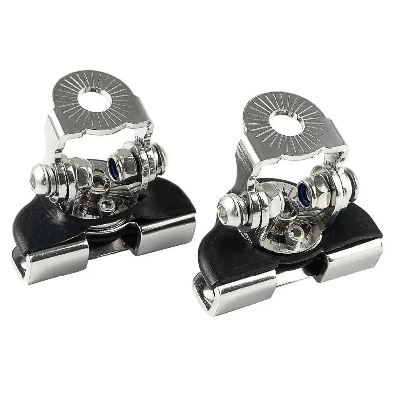 

2pcs Stainless Steel Universal Car Auto Hood LED Work Light Bracket Holders