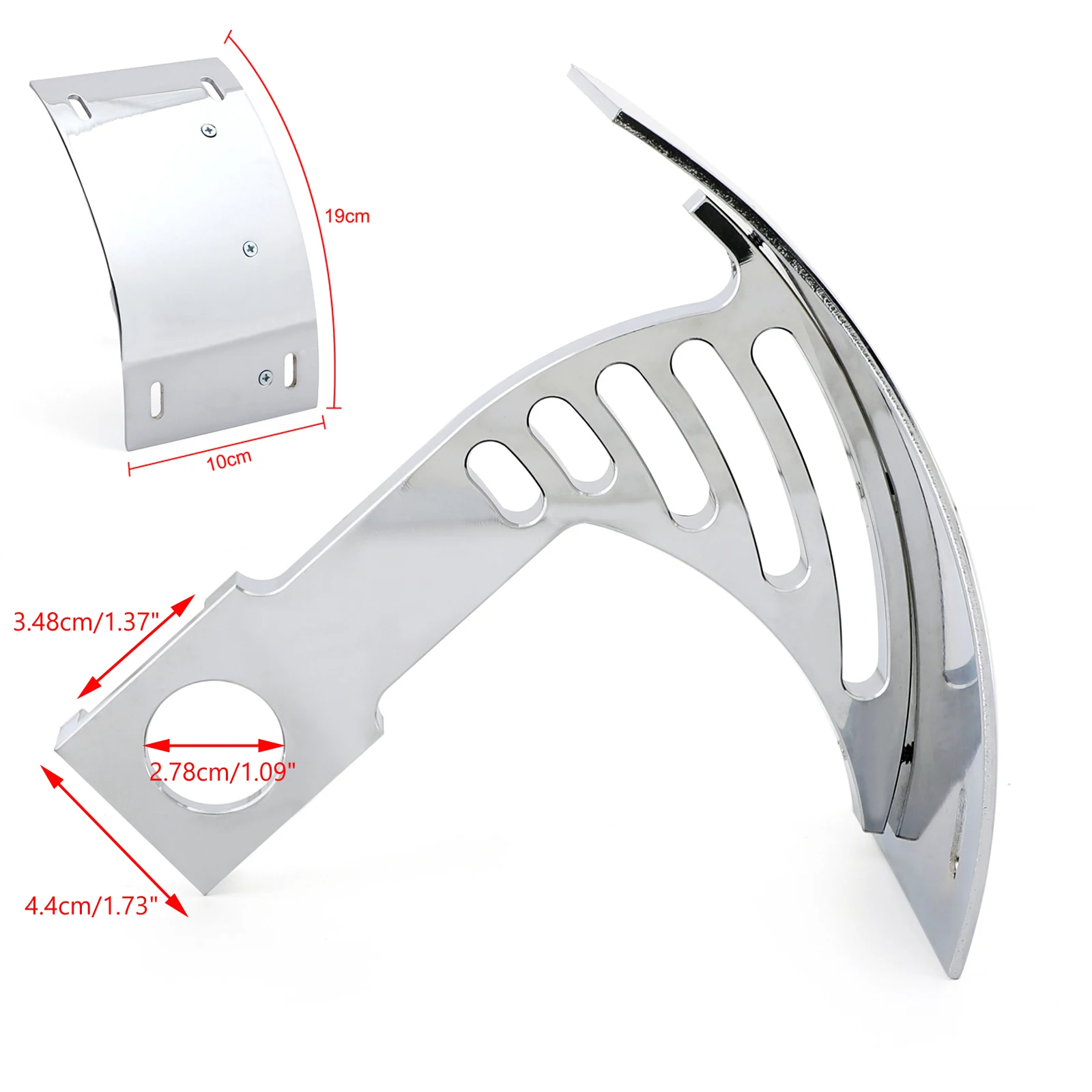 Areyourshop для Yamaha YZF R6S 1998-2002 YZF R1 YZF-R1 1998-2003 кронштейн для мотоцикла номерного знака мотоцикла алюминиевый