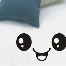 Smiley форма клейкая бумага счастливый день импортные товары производители Европа и Америка провертки стены клей бумага Customizab