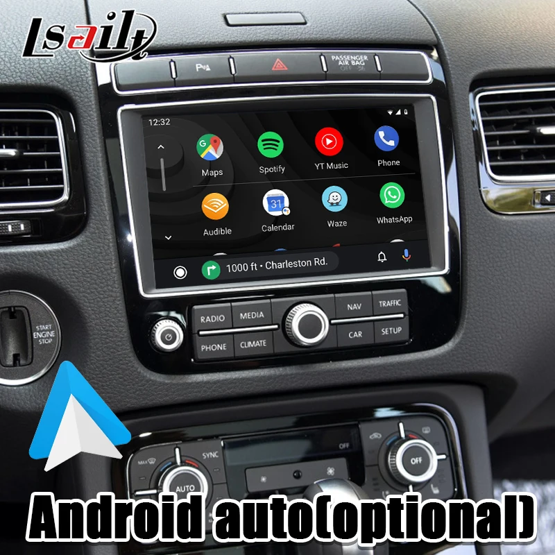 Tourage RNS850 android (3)