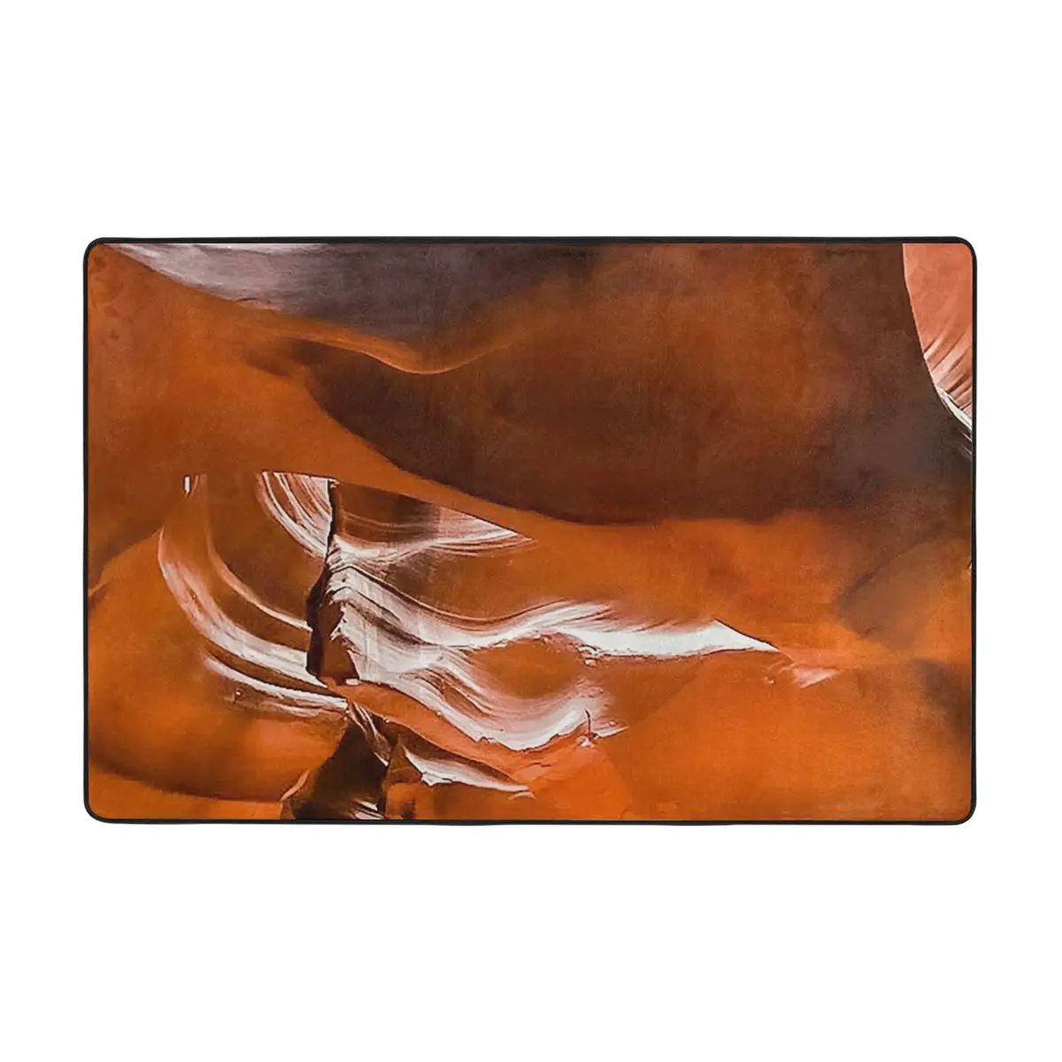 Antelope Canyon Curves Doormat Carpet Mat Rug Polyester Anti ...