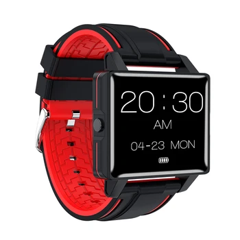 

L5 1.44 inch large screen multi-function smart watch luxury business IP68 waterproof sports Bluetooth Smartwatch fitness
