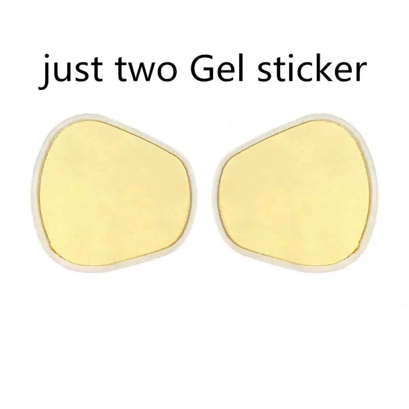 Just Gel sticker Интеллектуальный шейный массажер, массажная наклейка для шеи с китайской медициной, пластырь для шеи, гель для снятия боли в мышцах, портативный мини - Цвет: Just Gel sticker