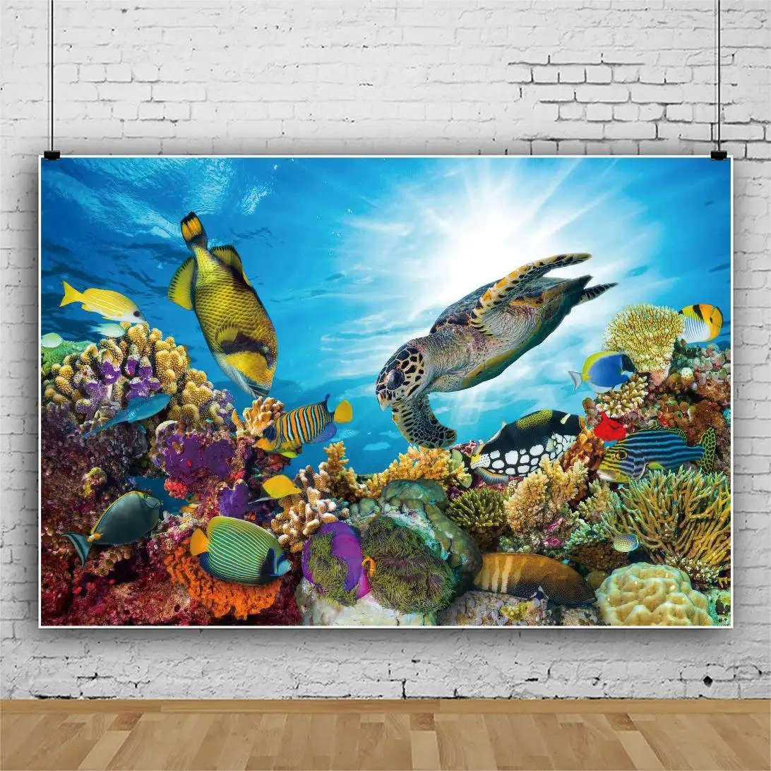 Turtle.Fish.Paint