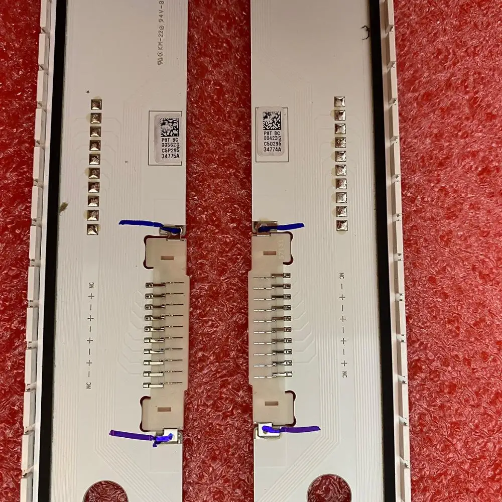 Светодиодная лента для подсветки подсветка Samsung BN96 34774A 34775A UE55JS8000 UE55JS8500 UE55JS9000