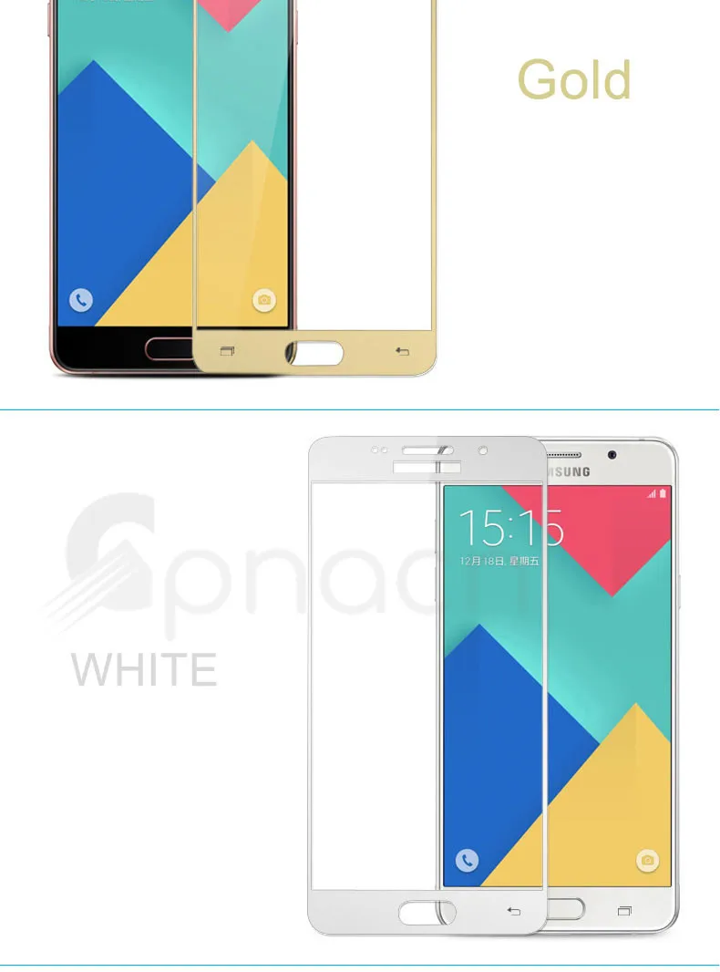 9D защитный Стекло для samsung Galaxy J3, J5, J7 года S7 закаленное Стекло для samsung J2 J4 J6 J8 Экран защитная пленка