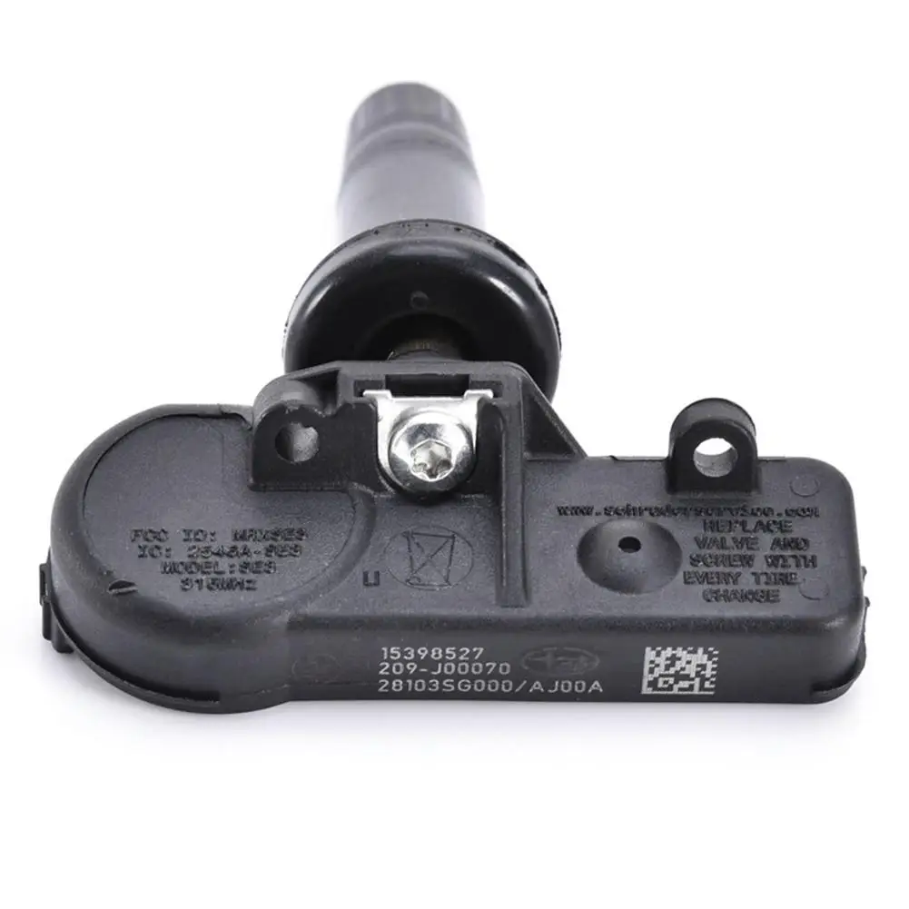 4 шт./компл. TPMS датчик давления в шинах Автомобильный датчик системы контроля давления в шинах для 28103SA001 WRX STi OEM 28103SG000 28103AJ00A