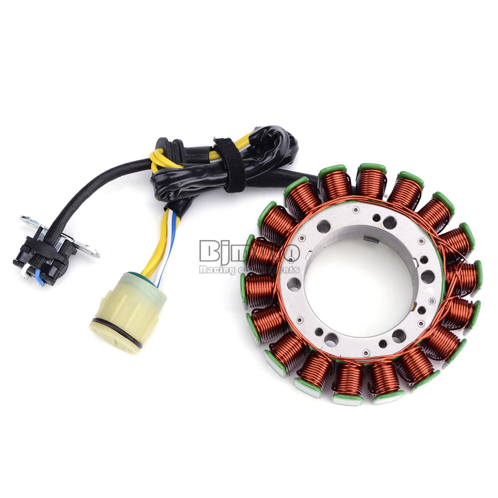 Мотоцикл обмотки статора для Aprilia AP0295830 RSV1000 Tuono 2002-2005 RSV 1000 Mille R 1998-2003 SL1000 Falco 2000 2001 2002 2003