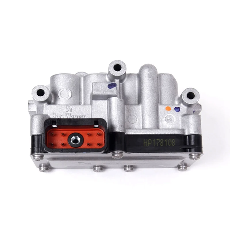 A604 коробка передач соленоидный блок в сборе для Borg Warner 41Te для Caravan 5015646Ac 5140429Aa
