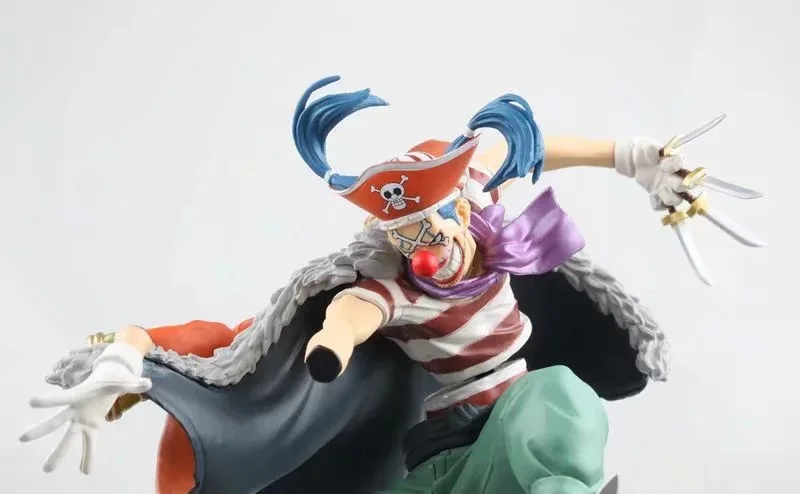 Yaya Аниме one piece Group Vertical type do ni lu Тор Брук французский клоун Детский Гараж Комплект