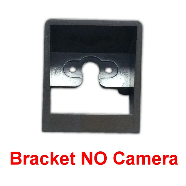 Bracket NO Camera Для Ssangyong Korando 2010~ Автомобильная камера заднего вида, резервная камера для парковки, светодиодный, ночное видение, водонепроницаемый, широкий угол обзора - Название цвета: Bracket NO Camera
