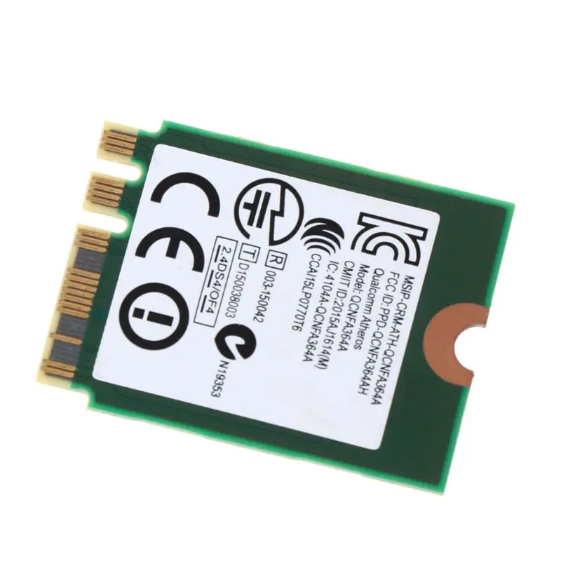 Адаптер для ThinkPad X240 T440 T540P L440 5G Dual Band 7260NGW AC FRU: 04X6007