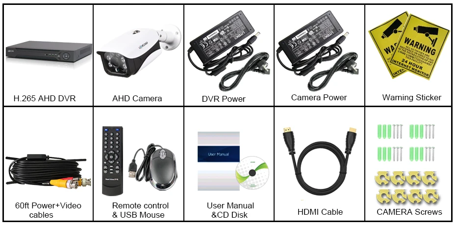 包装-DVR-16CH-室外