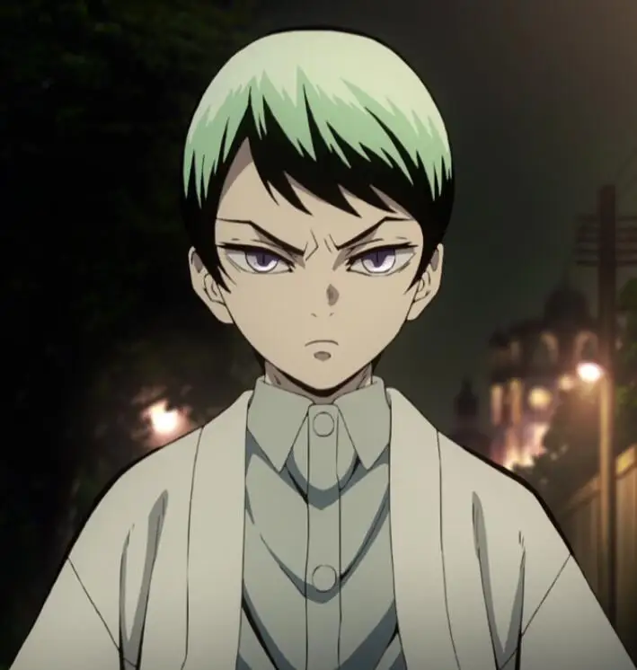 Аниме демон убийца: Kimetsu no Yaiba Yushirou Косплей Костюм на заказ