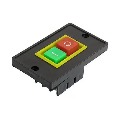 

QCS1 AC 380V 2KW Red Green I/O Start Stop Push Button Switch