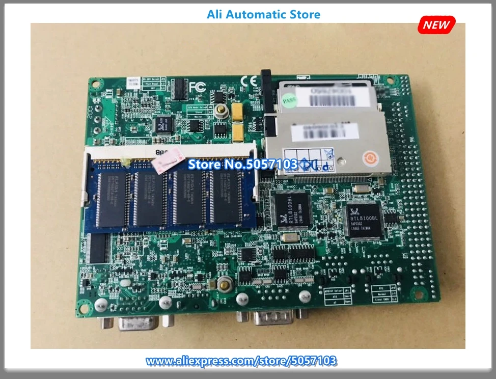 GENE-5312 Rev: A1.0 GENE-5315 3.5-inch embedded industrial mainboard