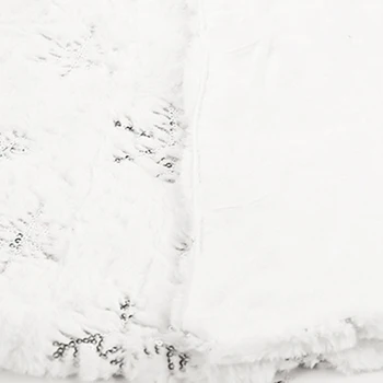 

Snow Christmas Tree Skirt Base Floor Mat Cover Party Decors Apron Dressing Xmas