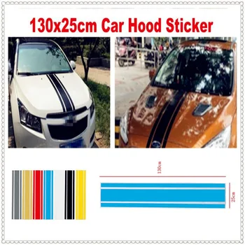

Auto Decal car Scratched Sticker Engine Decor Stripe for Toyota 4Runner Sienna Sequoia Prius GR Camry i-TRIL COASTER highlander