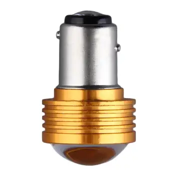 

Universal New 3W Turn Signal Lamp Double Angle Brake Lamp 1156/1157 Reversing Lamp Free Shipping