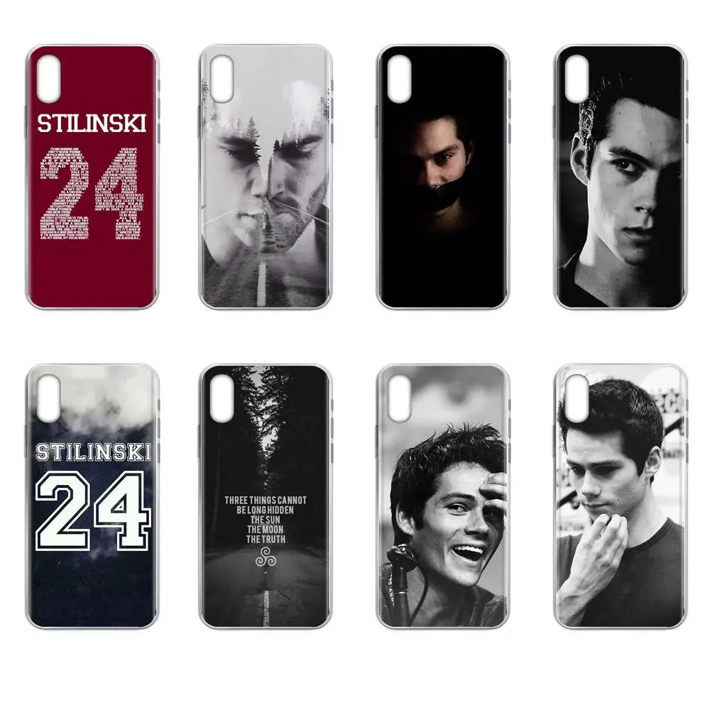 Teen Wolf Stiles Dylan Oɻrien для Samsung Galaxy A31 A51 A71 5G A81 A90 A91 A01 A11 M31 S11 S11E S20 Plus Ultra | Мобильные