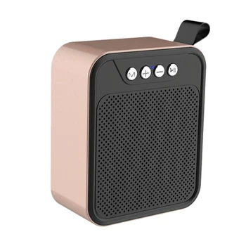 

C8 Mini Bluetooth Speaker Portable Mini Subwoofer AUX Speaker Portable Small Speaker