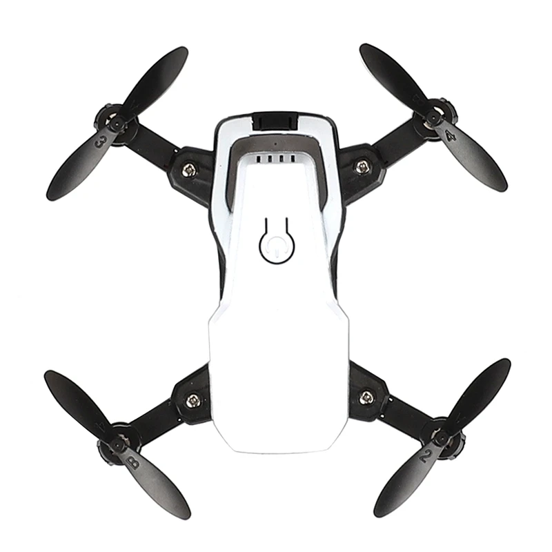 Мини Квадрокоптер складной Rc Дроны с камерой Lf606 Wifi Fpv Rc Дрон Квадрокоптер с камерой для детей