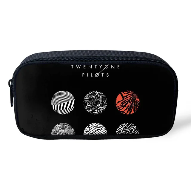 ALP218K ThiKin Twenty One Pilots, школьная сумка, набор для девочек и мальчиков, хип-хоп фанаты, модный рюкзак для подростков, персонализированные сумки для книг, 3 шт - Цвет: ALP218K