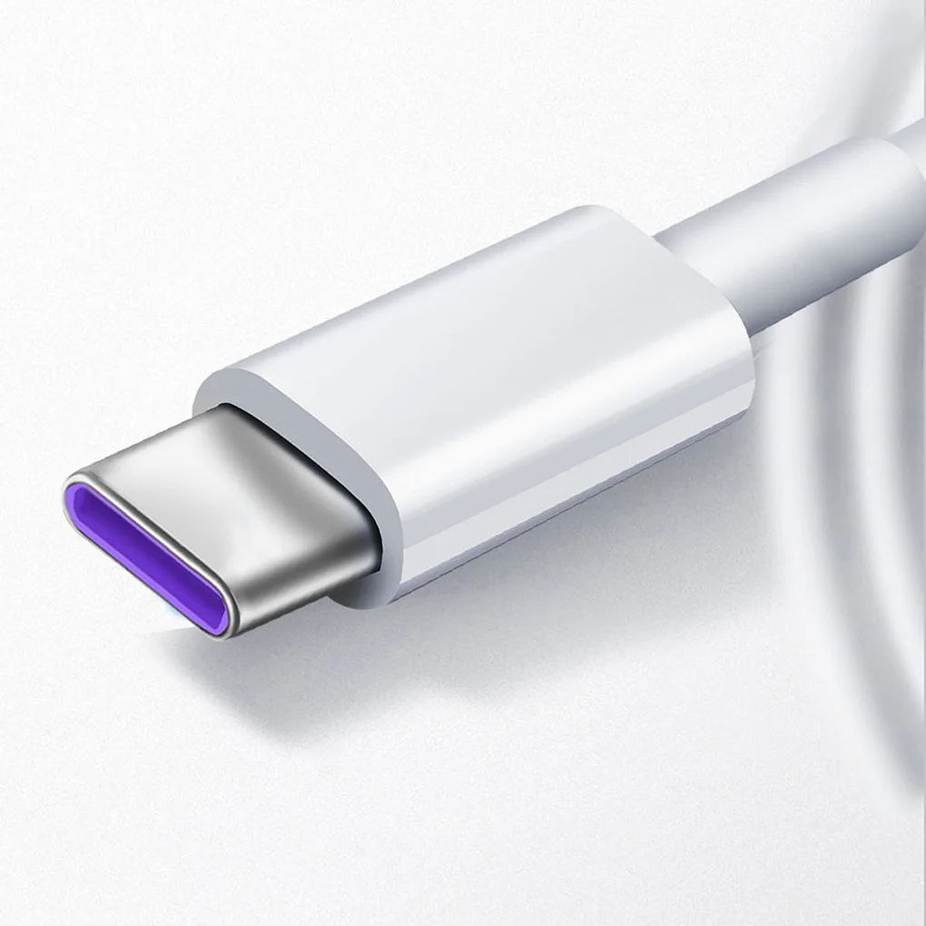 1 м 1,5 м 2 м USB C кабель 5A Supercharge usb type C кабель для huawei p20 Быстрая зарядка кабель для быстрой зарядки для Honor V10