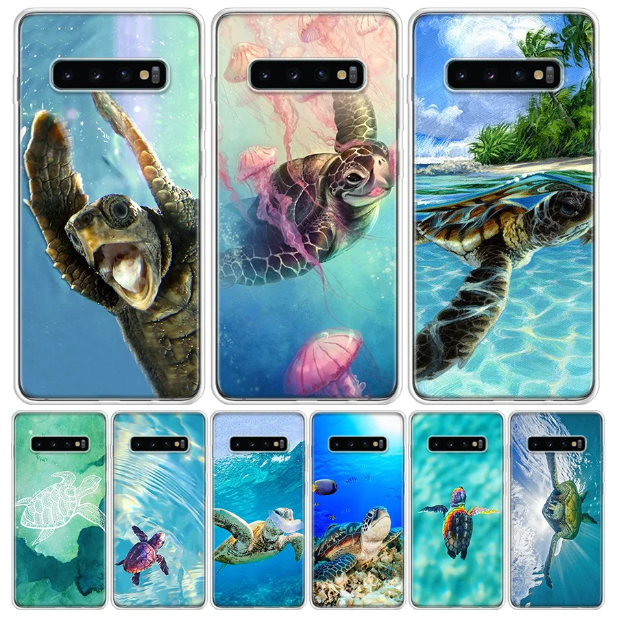 Чехол для Samsung Galaxy S10 S21 S20 FE Ultra Note 10 9 8 S9 S8 S7 Plus Lite Pro + J4 J6 | Мобильные телефоны и