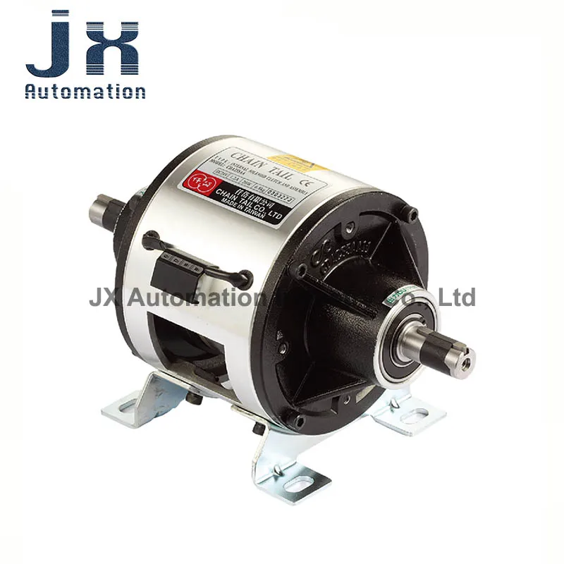 Taiwan CHAIN TAIL Built-in Electromagnetic Clutch Brake Assemble CDA2S5AA DC 24V 20W