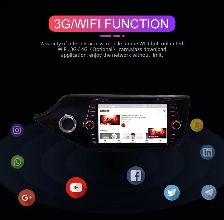 Clearance Besina Android 9.0 Car DVD player For KIA Ceed 2012 2013 2014-2016 2 Din Car Radio GPS Navigation Stereo WIFI 4G+64G Audio IPS 5 Clearance Besina Android 9.0 Car DVD player For KIA Ceed 2012 2013 2014-2016 2 Din Car Radio GPS Navigation Stereo WIFI 4G+64G Audio IPS 5