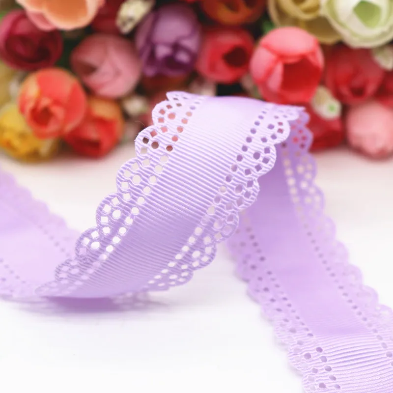 5 Yards/lot 30mm Grosgrain Ribbons For DIY Hair Accessories