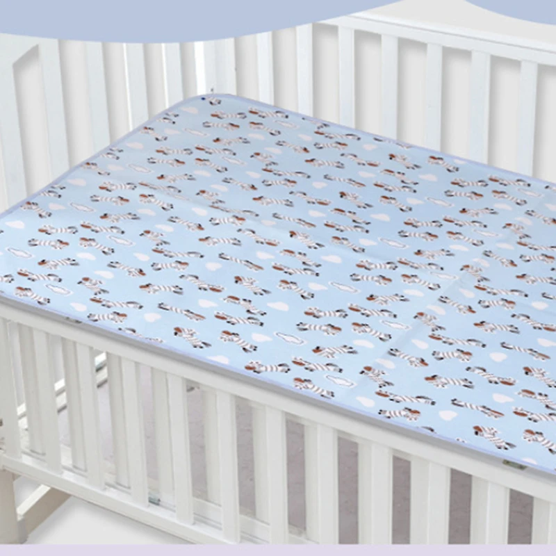 bed protector mat for baby