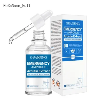 

1Bottle 30ml Arbutin Extract Essence Wrinkless Face Restoration Solution Skin Care Nourishment Moisturizer Beauty Supplies