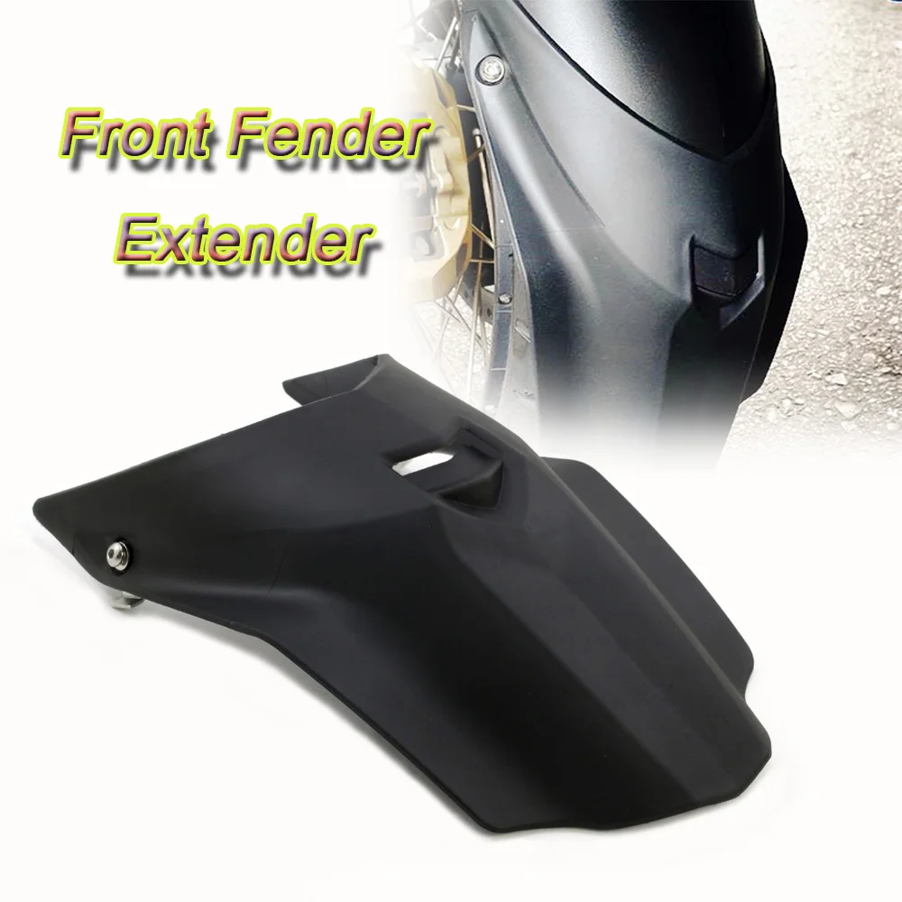 Мото переднее крыло Extender Расширение для BMW R1200GS /R1250GS ADV/HP LC эксклюзивный мотоцикл