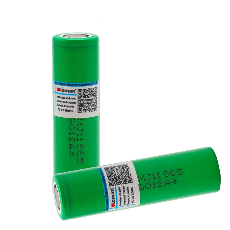 mj1 3,7 v 3400 mah 18650 литиевая аккумуляторная батарея для Аккумулятор для 18650 LG MJ1