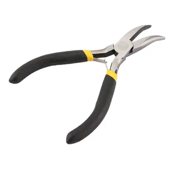 

Light Weight new Jewellery Making Beading Mini Pliers Tools Kit Set Round Flat Long Nose Drop Shipping