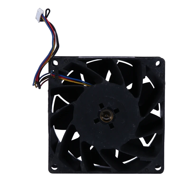 4Pin TFB0812UHE-5H2L DC12V 2.34A сервер квадратный инвертор осевой вентилятор охлаждения 80X80X38 мм радиатор