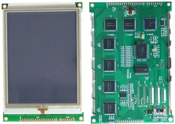 

5.7 inch 20P/8P 320240 LCD Screen Module with Touch Panel RA8835 Controller ADS7843 Blue/White Backlight 5V 3V