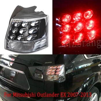 

MIZIAUTO Rear Tail light For Mitsubishi Outlander EX 2007-2013 With Bulb Outer Brake Stop Lamp Right Left Car Accessories