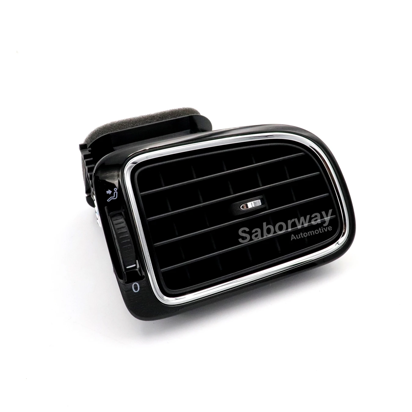Saborway Left  Right Central Dashboard Central Air Outlet Vent For Polo 2011 2012 2013 6RD 819 728 6RD 819 703 6RD 819 704