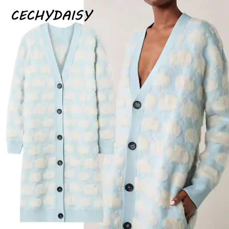 aliexpress sheep cardigan