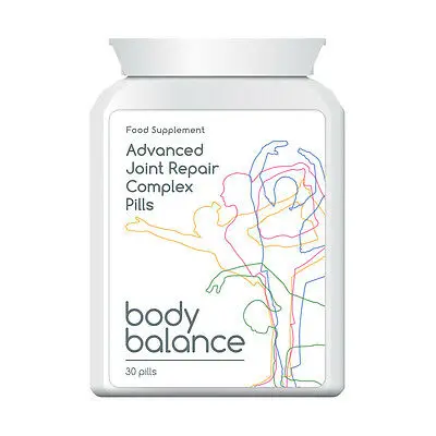 

BODY BALANCE ADVANCED JOINT REPAIR COMPLEX CLINICALLY PROVEN