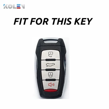 Soft TPU Car Remote Key Case Cover Holder Shell per Great Wall Haval Hover H1 H4 H6 H7 H9 F5 F7 H2S GMW Coupe accessori Auto 2 Soft TPU Car Remote Key Case Cover Holder Shell per Great Wall Haval Hover H1 H4 H6 H7 H9 F5 F7 H2S GMW Coupe accessori Auto - Soft TPU Car Remote Key Case Cover Holder Shell per Great Wall Haval Hover H1
