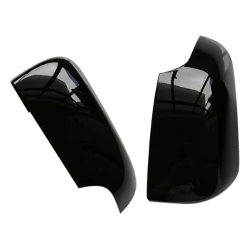 

Side Rearview Mirror Cover, Rearview Mirror Shell Trim Strip, Auto Retrofit Parts for Ford Roadbreaker Ranger 2014-2020