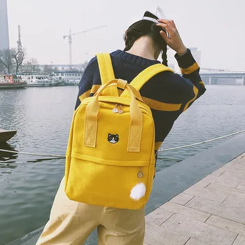 

2019 new JIULIN fashion casual women's shoulder solid color bag